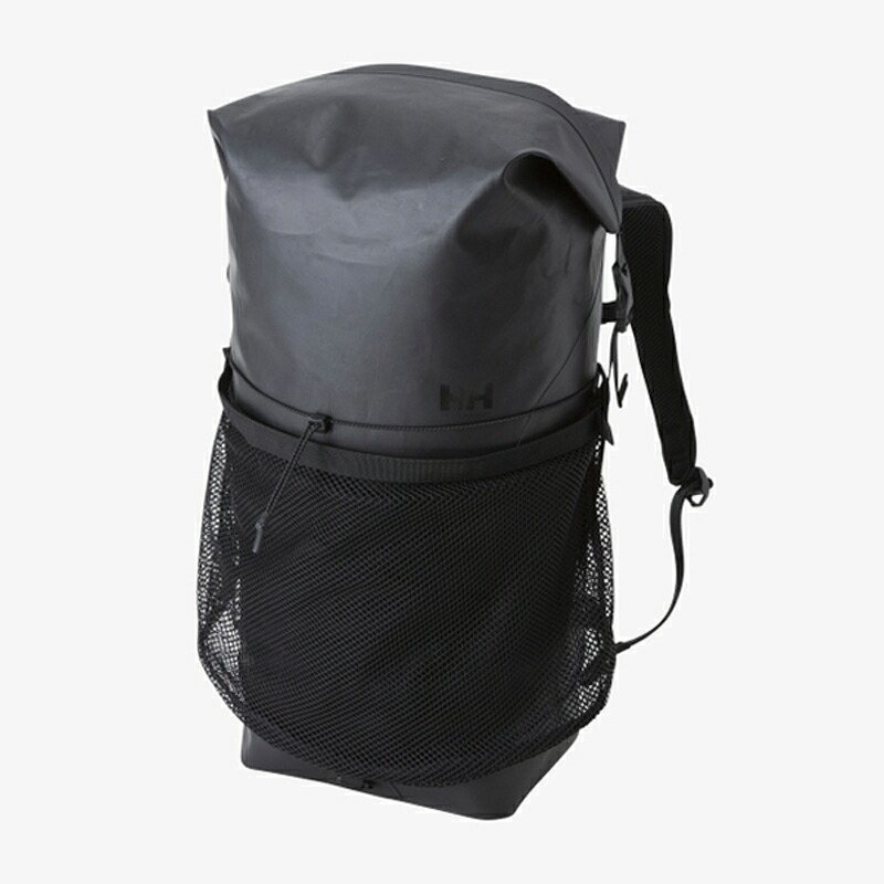 HELLY HANSEN(ヘリーハンセン) WP ロールパック 35 28L ブラック(K) HY92471