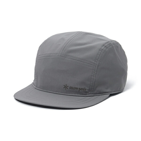 Double Weave Cap 1 Grey