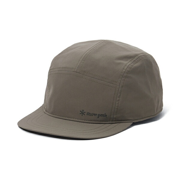 Double Weave Cap 1 Khaki