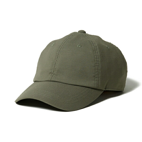 Hybrid Wool Cap 1 Olive