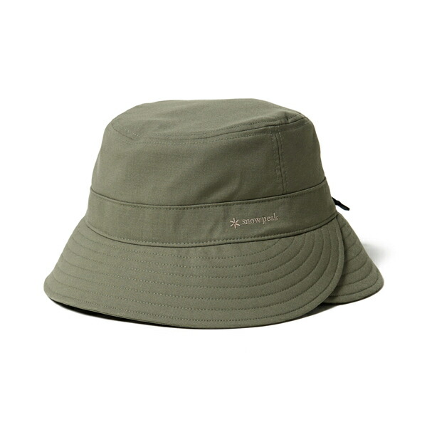 Hybrid Wool Hat 2 Olive