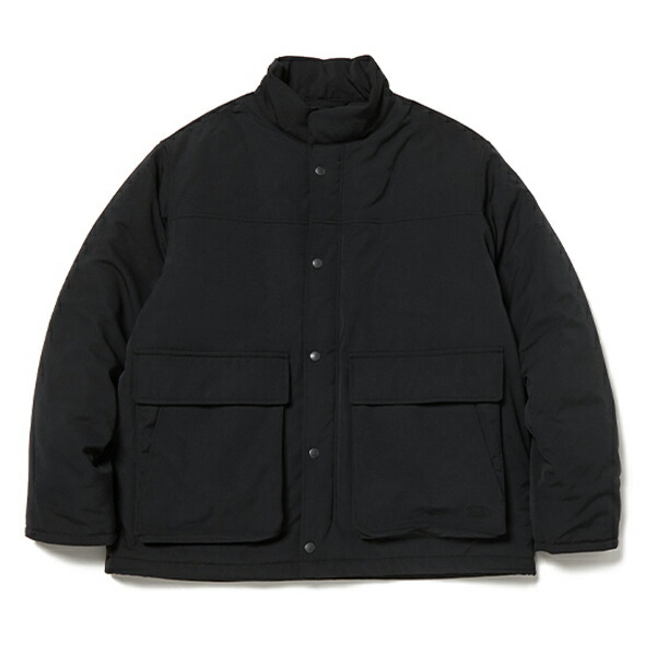 TAKIBI Weather Padded Jacket L Black