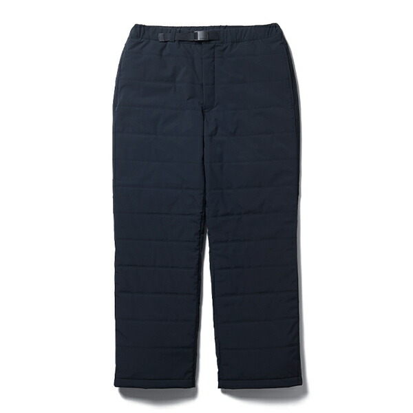 Flexible Insulated Wide Pants L Black