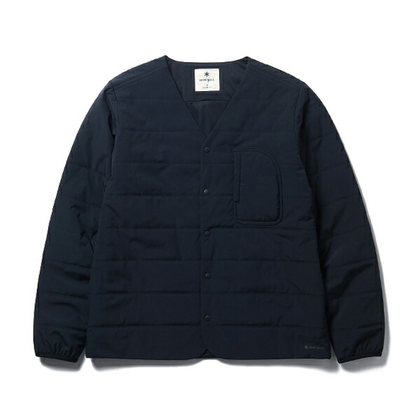 スノーピーク　カーディガン　ジャケット 楽天市場】スノーピーク(snow peak) Flexible Insulated