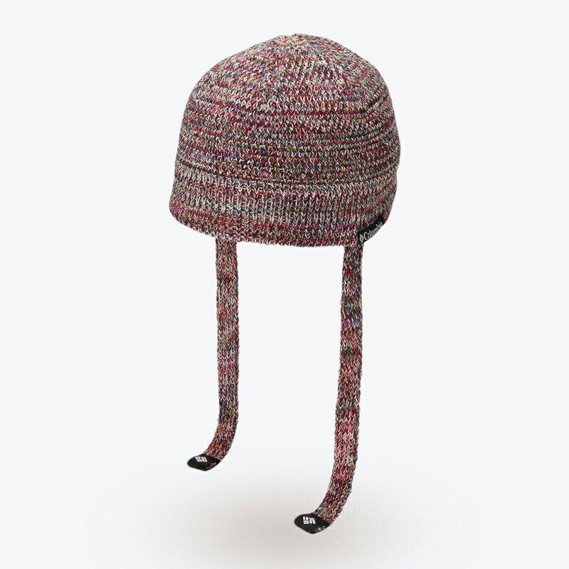 カカポンガーデンニットバケット フリー Red Jasper Multi