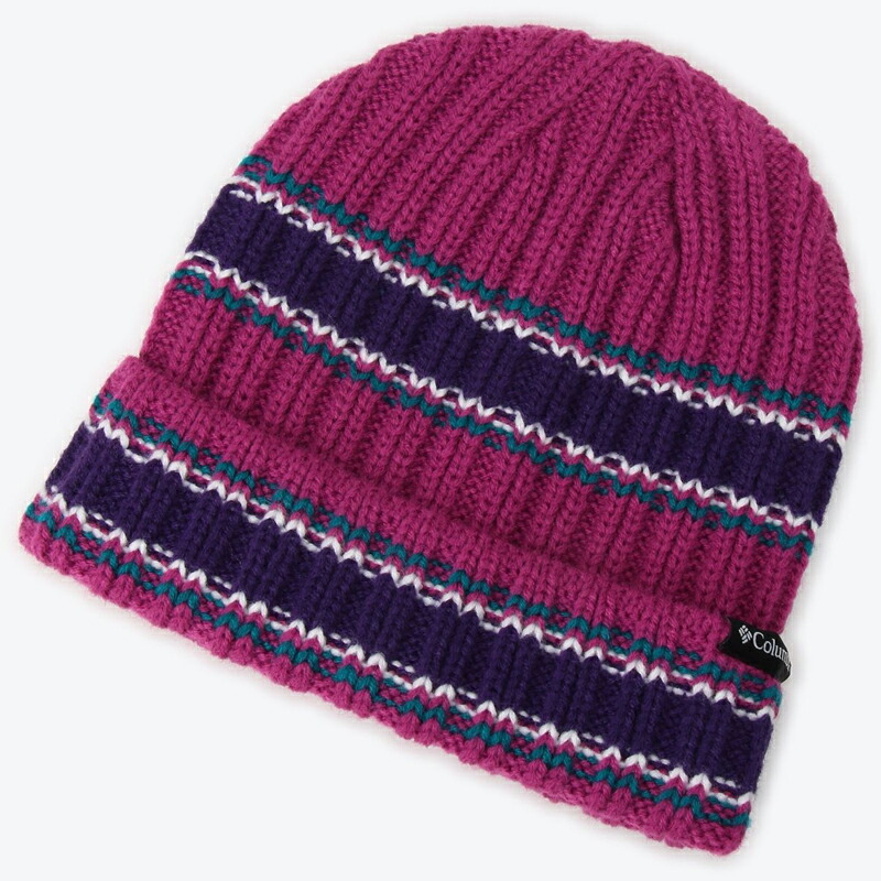 シアトルキャナル ニットキャップ フリー 684(Deep Blush)