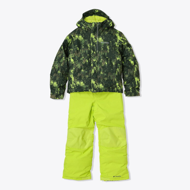 楽天市場】コロンビア ベビー バガIIセット 幼児 キッズ 子供 トドラー