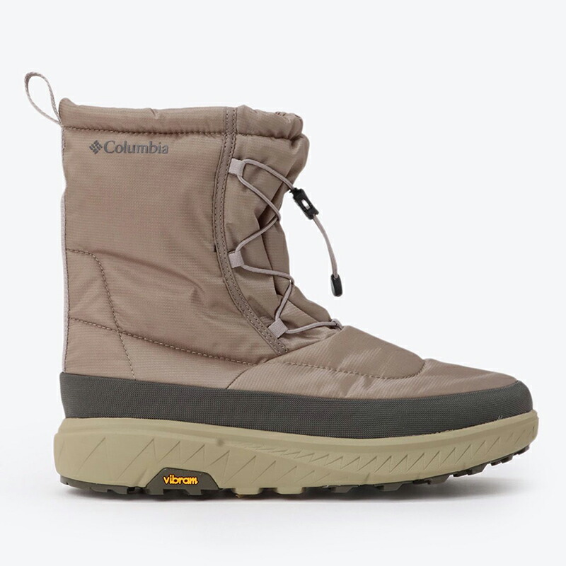 イエローテイル ブーツ アドバンス ウォータープルーフ オムニヒートインフィニティ 5/23.0cm 027(Flint Grey)