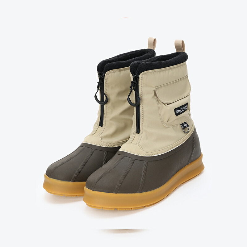 ヘンリーズフォーク ブーツ オムニテック オムニヒートインフィニティ 5/23.0cm 247(Canvas Tan)