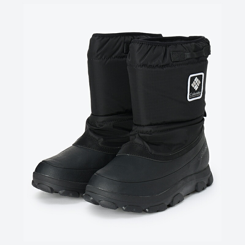 スノーピア ブーツ オムニテック 5/23.0cm 010(Black)