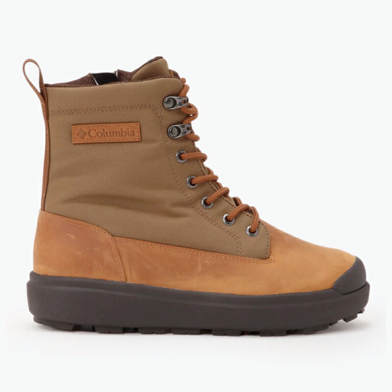 サップランド スリー ラックス ウォータープルーフ オムニヒートインフィニティ 5.5/23.5cm 235(Walnut)