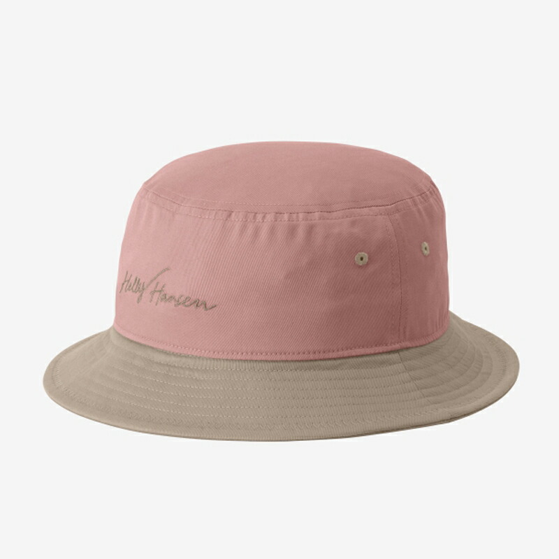 ロゴセイルハット FREE アネモネピンク