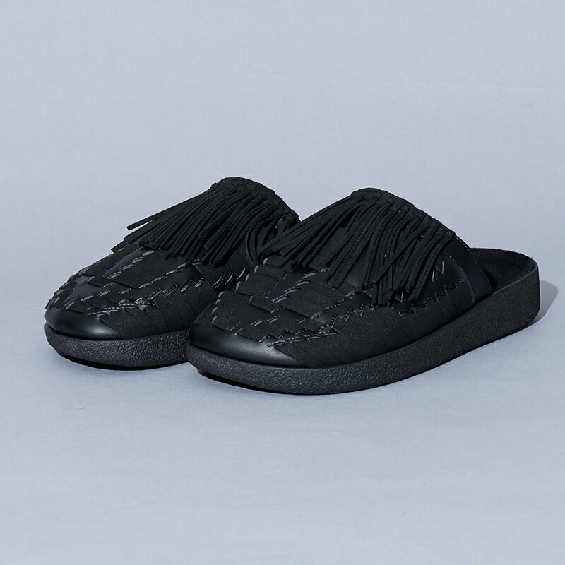 THUNDERBIRD THATCH MULE(サンダーバードサッチミュール) US8 BLACK/BLACK