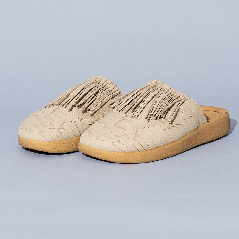 THUNDERBIRD THATCH MULE(サンダーバードサッチミュール) US9 BEIGE/TAN