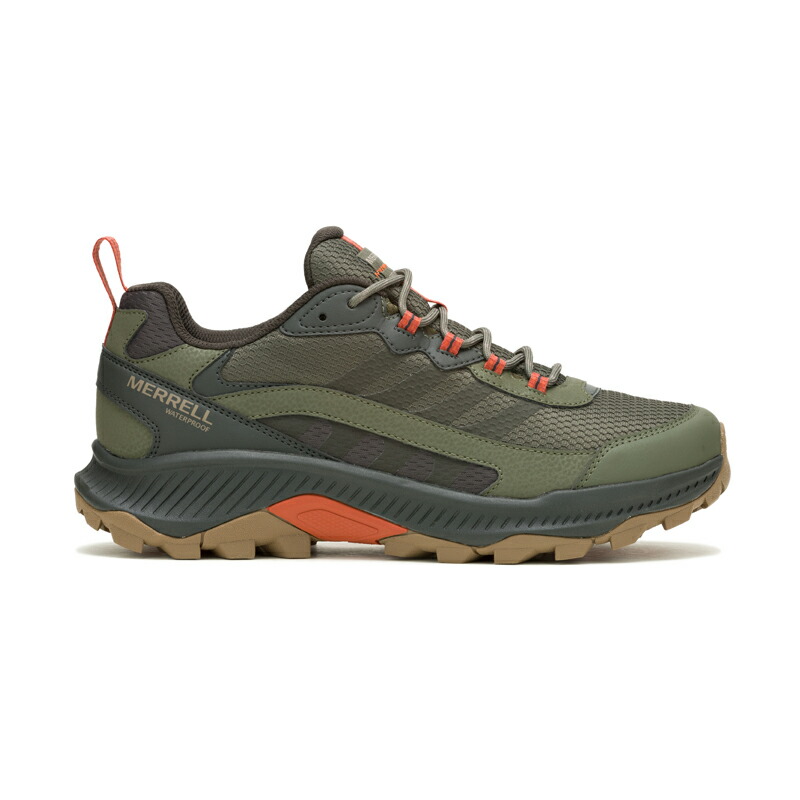 SPEED STRIKE 2 WATERPROOF 27.0cm OLIVE