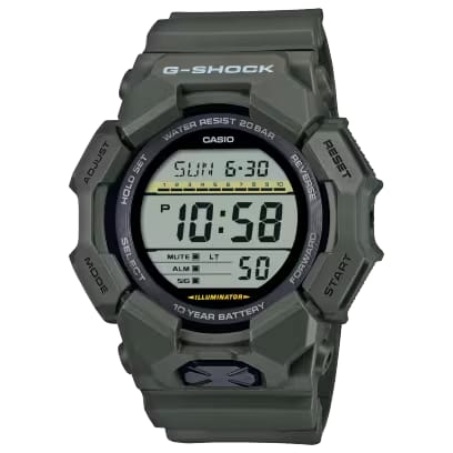 G-SHOCK(ジーショック) 【国内正規品】GD-010-3JF 20気圧防水 カーキ GD-010-3JF 8,435円