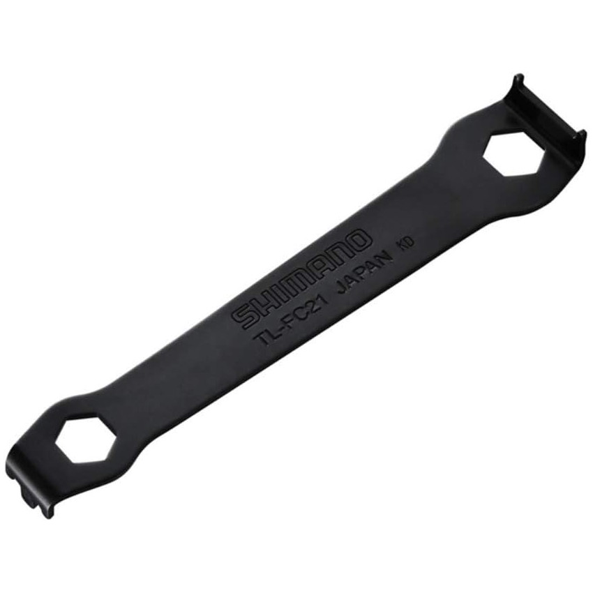 シマノ スパナセット（ボトムブラケット・ペダル・ヘッド用）TL-FC30 SHIMANO - SHIMANO TL-FC30 GENUINE TOOLSの通販 by