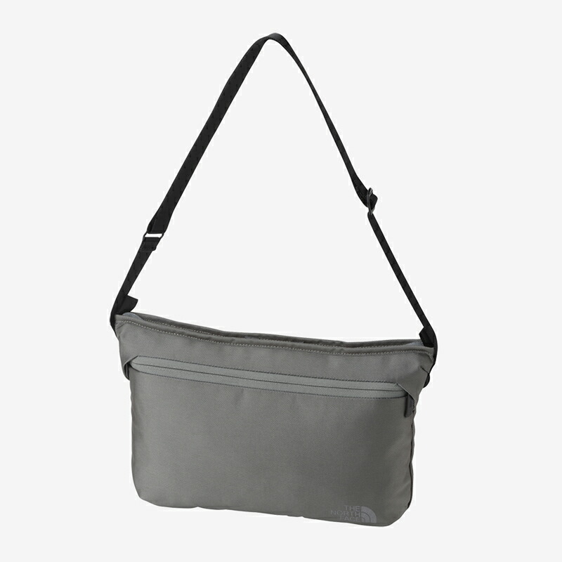 シャトル ショルダー ポーチ 5L スモークドパール