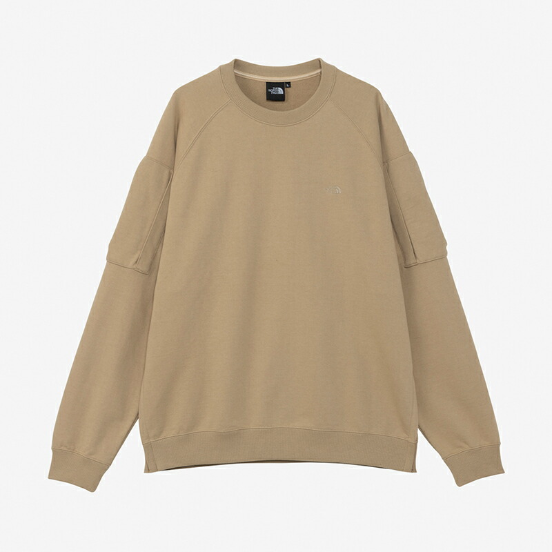 CRスウェットクルー ユニセックス M ケルプタン