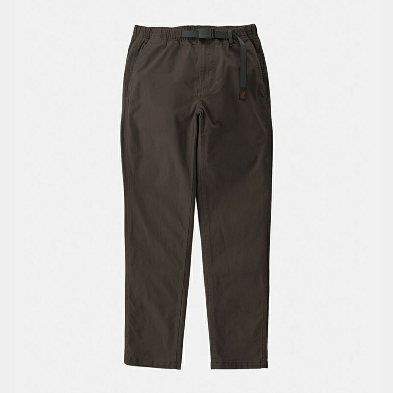 W’S TAPERED PANT(ウィメンズテーパードパンツ) L D.BROWN