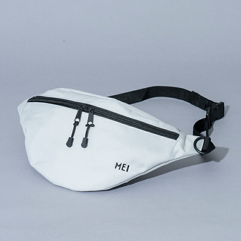 【24秋冬】STANDARD MOON SHOULDER ONE SIZE GREY