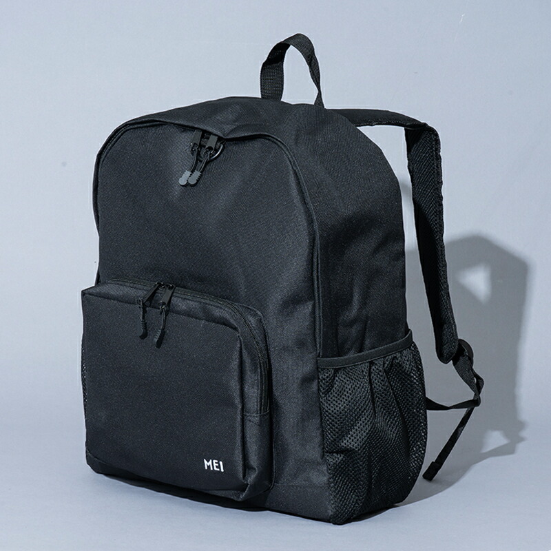 【24秋冬】STANDARD PAC ONE SIZE BLACK