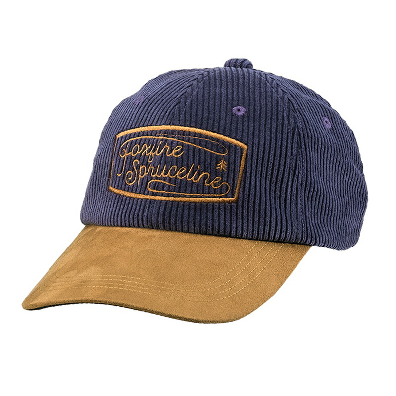 スプルースラインキャップ フリー ネイビー