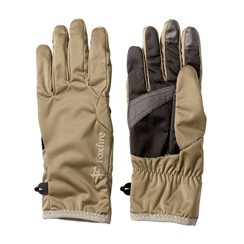 楽天市場】Foxfire オクタグリッパー ( 5420351 ) カーキ ブラック