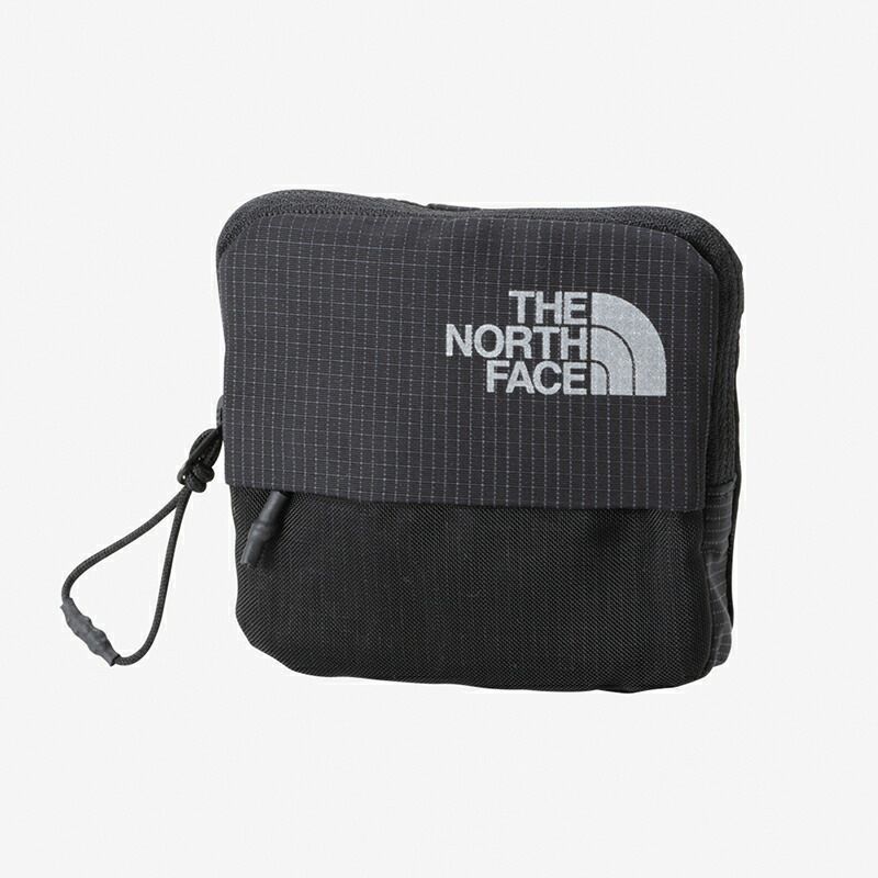 【2個】ブラック★ノースフェイス ★ ヘイジーワレット ウォレットNM82460 77_1.jpg