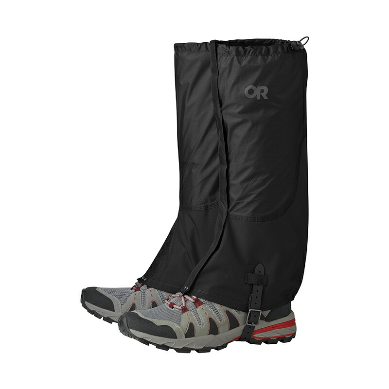 Ws ヘリウムゲイター L ブラック