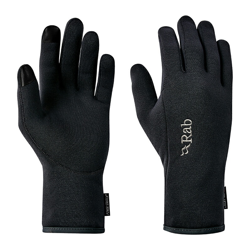 楽天市場】Rapha ラファ Shadow Winter Cycling Gloves Black/Grey