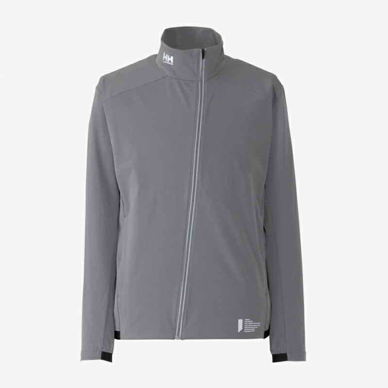 リファ ストームジャケット M スカイグレー