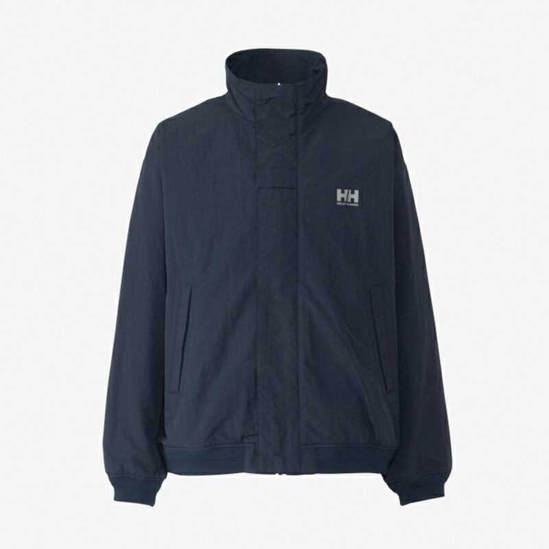 ライトナウティスクジャケット M ディープネイビー