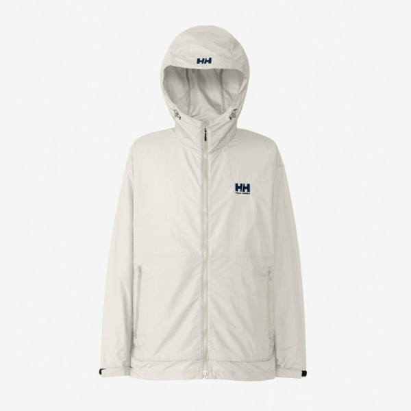 ベルゲンジャケット ユニセックス L アイボリー(I2)