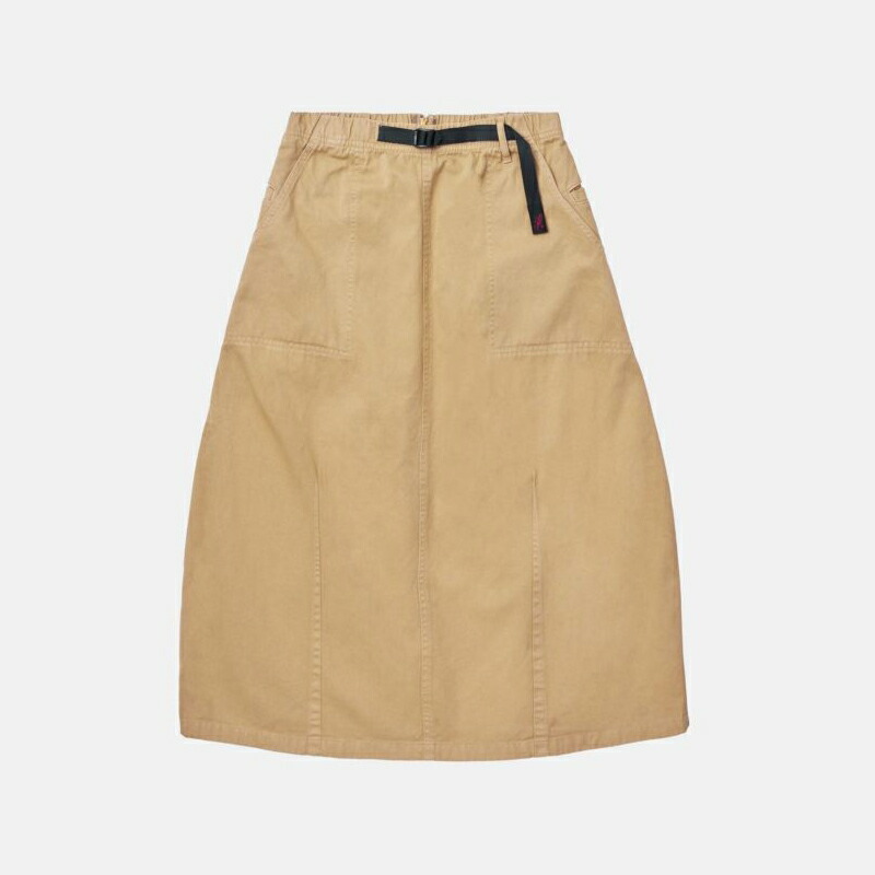 MAXI SKIRT(マキシスカート) S CHINO