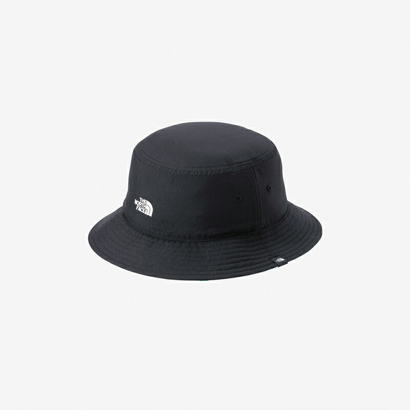 リバーシブルフリースバケットハット キッズ KS ブラック