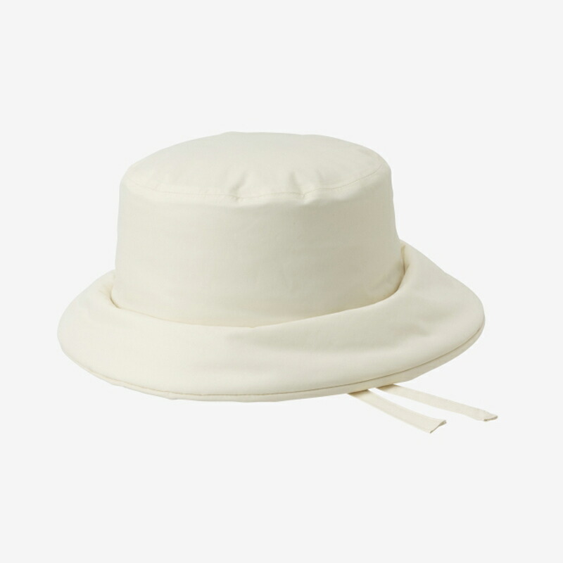 スプリットセイルインサレーションバケットハット FREE アイボリー