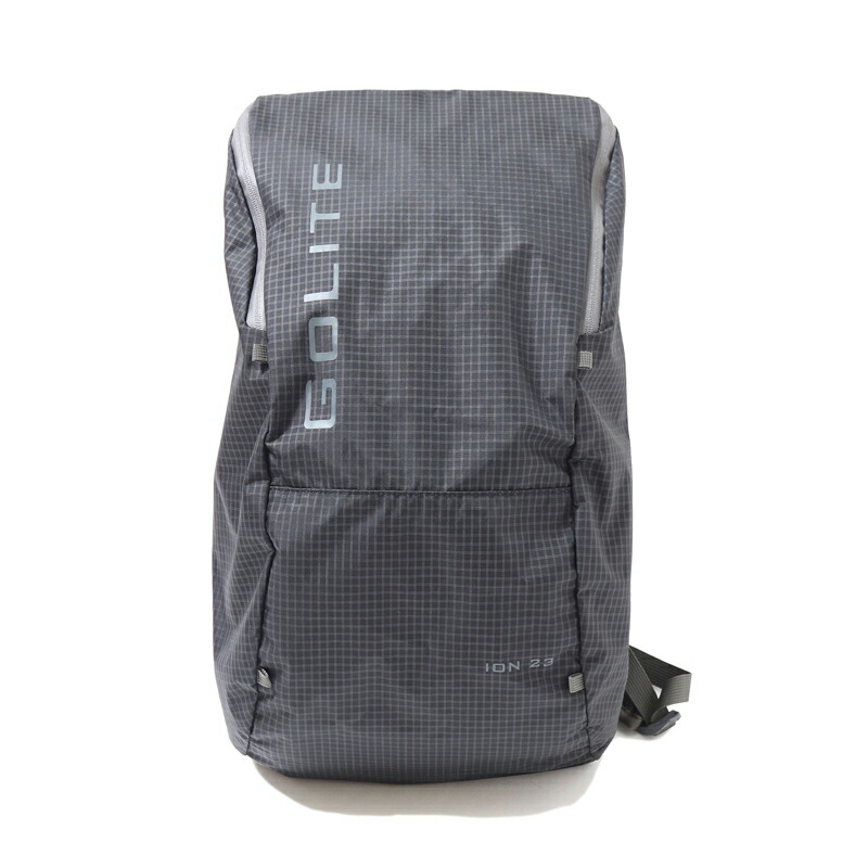 ION 23L PACK(イオン 23L パック) 23L BLACKOUT