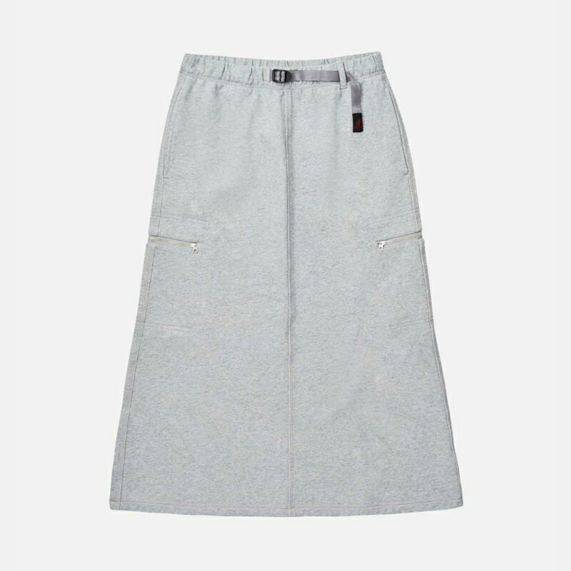 CLASSIC SWEAT SKIRT(クラシックスウェットスカート) S HEATHER