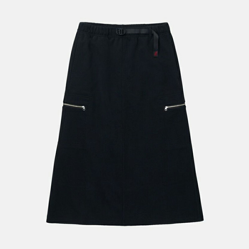 CLASSIC SWEAT SKIRT(クラシックスウェットスカート) S BLK