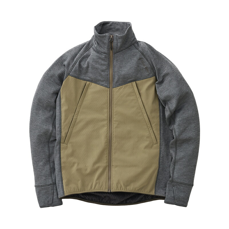 COCOON JACKET(コクーン ジャケット) M KHAKI