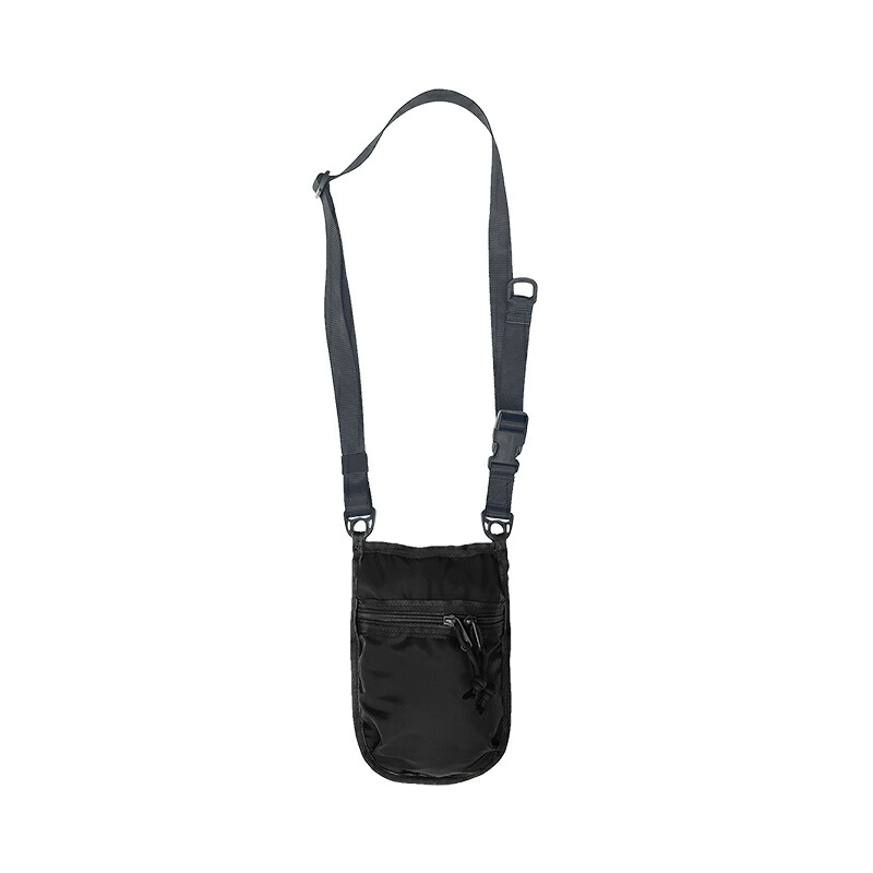 SHOULDER POUCH GEN2 ONE SIZE BLACK