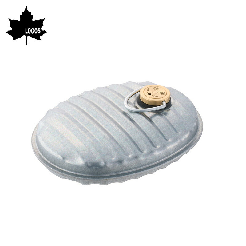 LOGOS×マルカ 湯たんぽ600ml(オリジナルカバー付き)