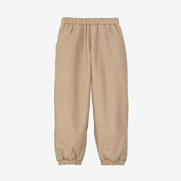 キッズ ヴォーゲンフリースパンツ 140 サンドベージュ