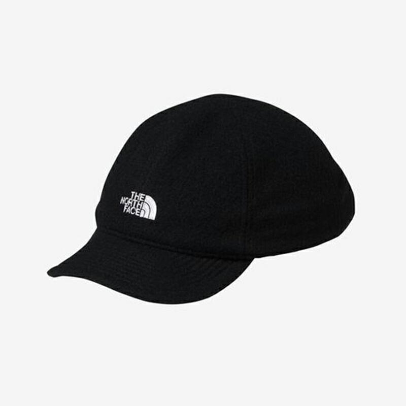 トラッカーキャップ ベビー BF メルトンブラック