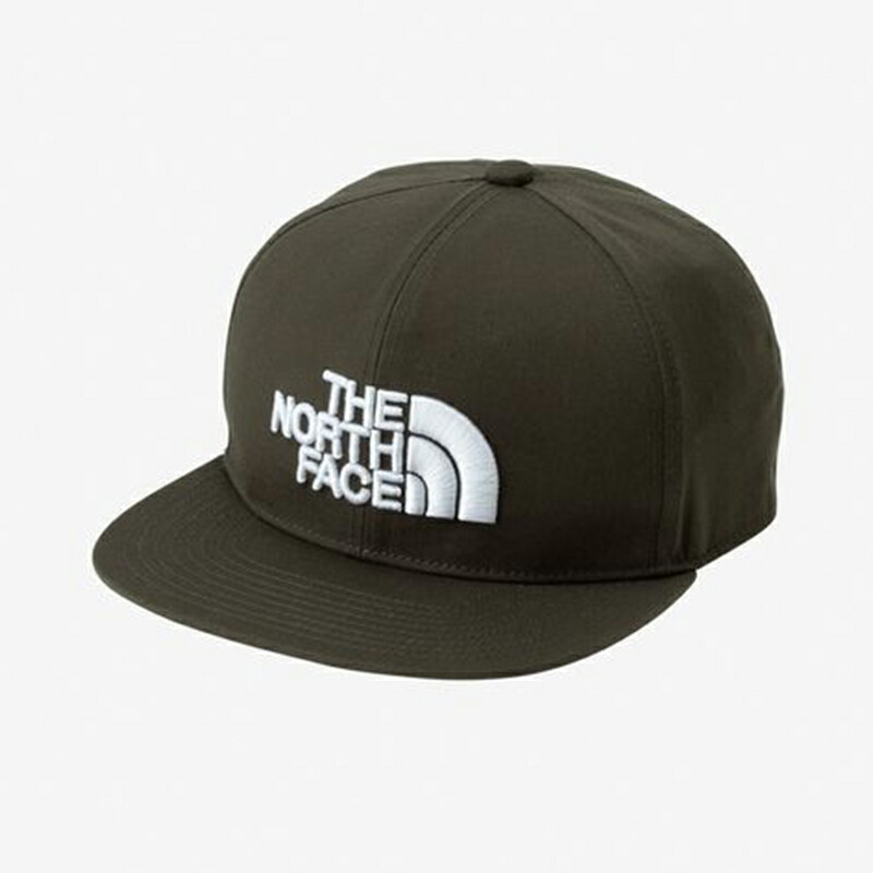 TNFトラッカーキャップ キッズ KM ニュートープ