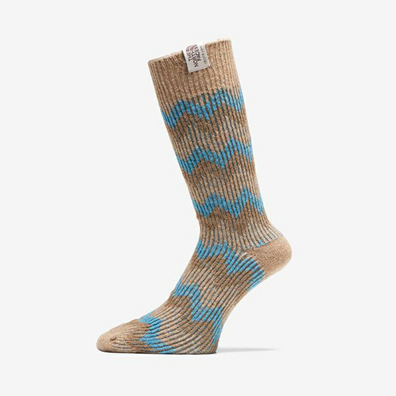 ノルディック ウール クルー M ケルプタン