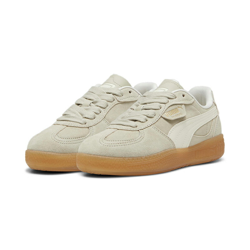 PALERMO MODA XTRA GUM WNS(パレルモMODA XTRA GUM) 23.0cm D.DUST-F.IVORY-P.GOLD