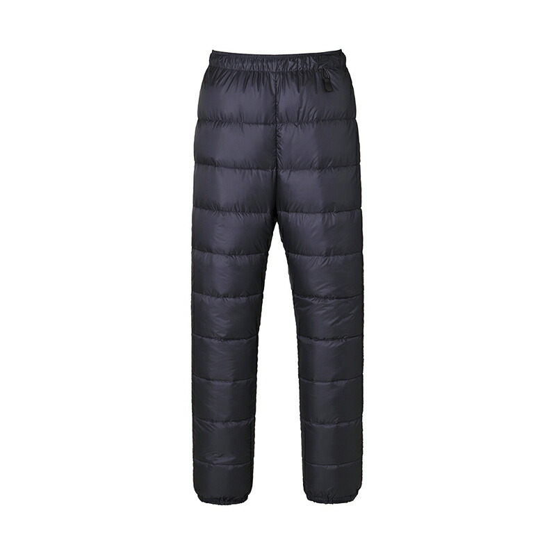 楽天市場】 アクシーズクイン(AXESQUIN) Basic Down Pant M