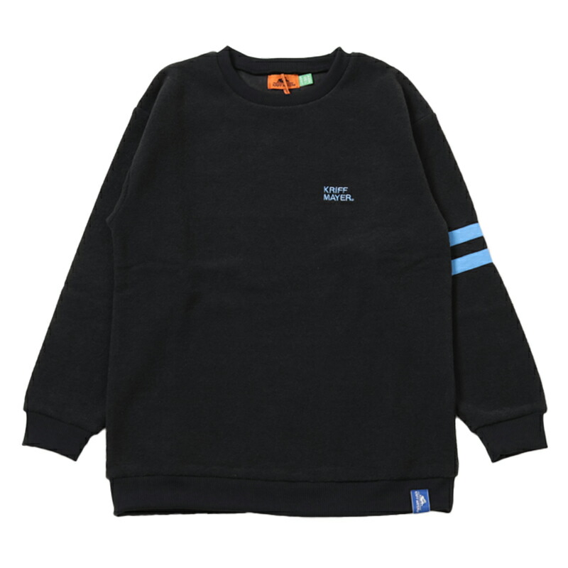 カルポカクルー キッズ 120 19)BLACK